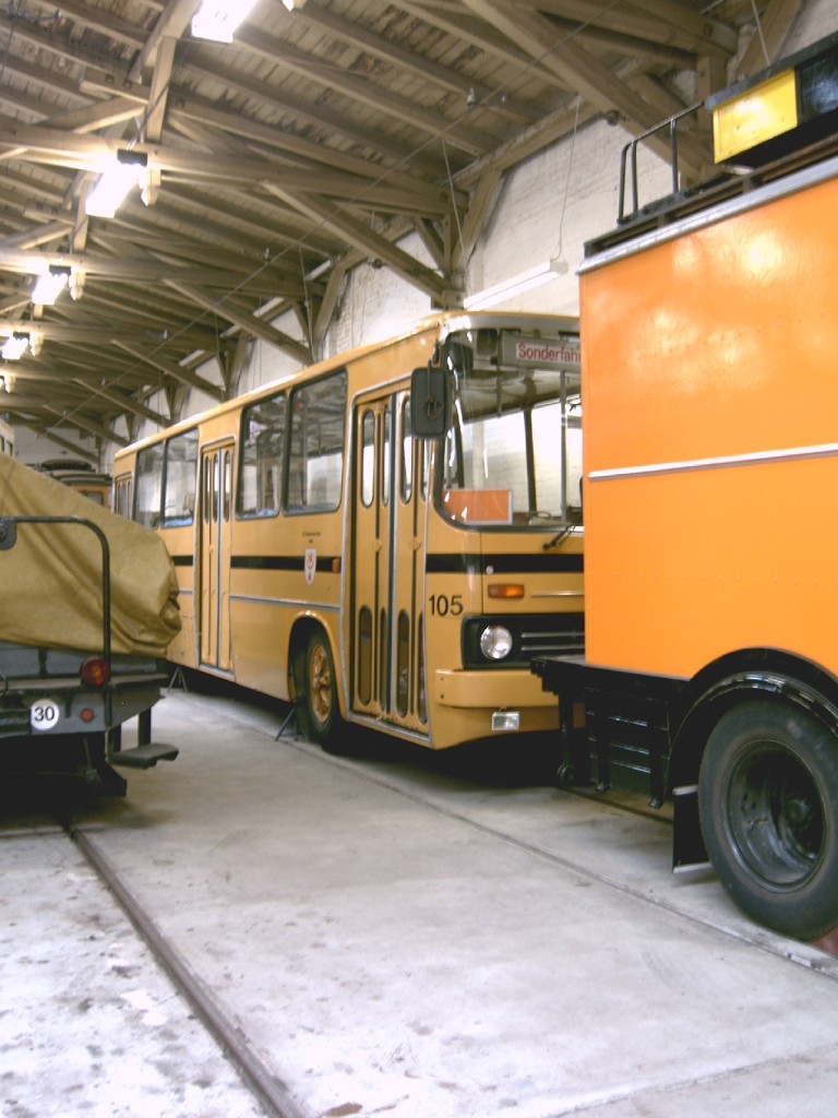 Ikarus Solobus 260.02