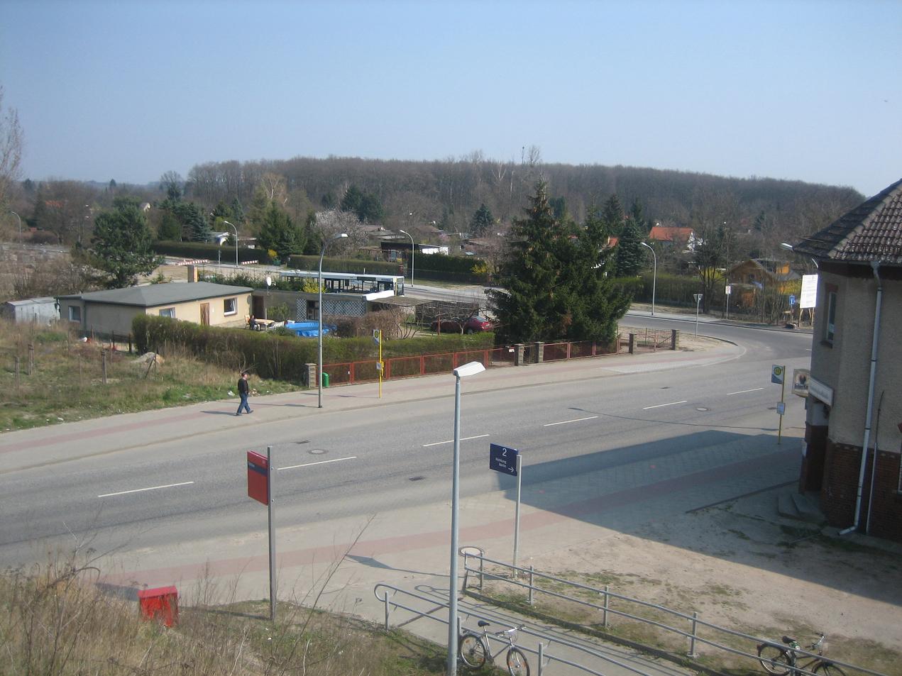 Teltow Bahnhof n° 1