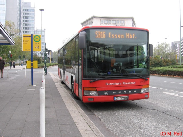 S315 NF - BVR 9401