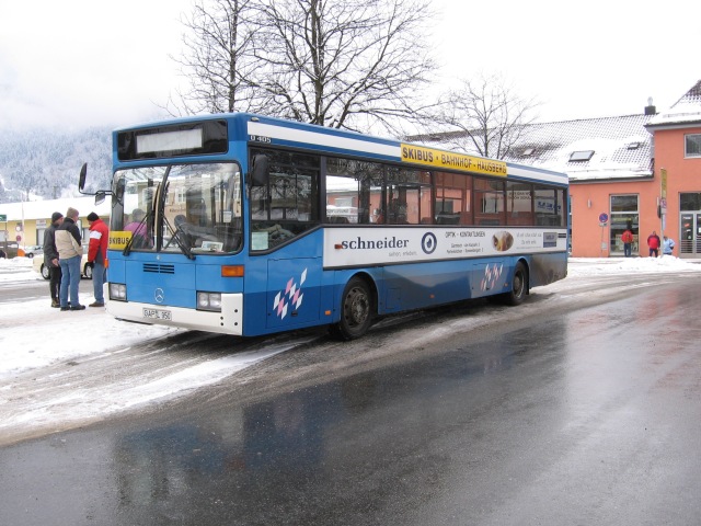 O405 - Eibseebus