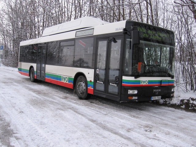 NÜ263 CNG - RVO 7345