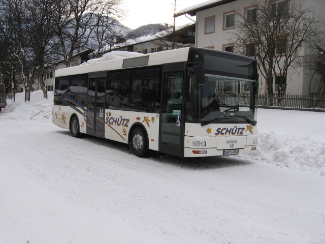 MAN / Göppel NM223 - Schütz Mittenwald
