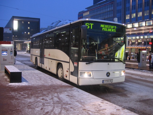 Integro - IVG I 700 IVB