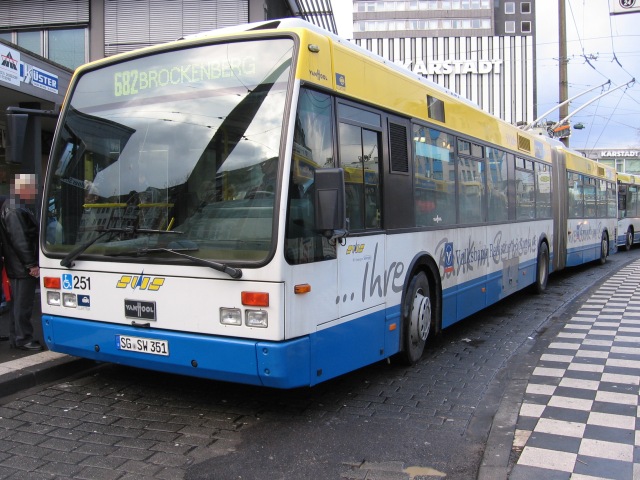 AG300T - SWS 251