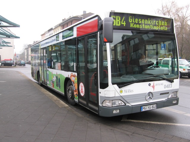 O530 - MöBus 0403