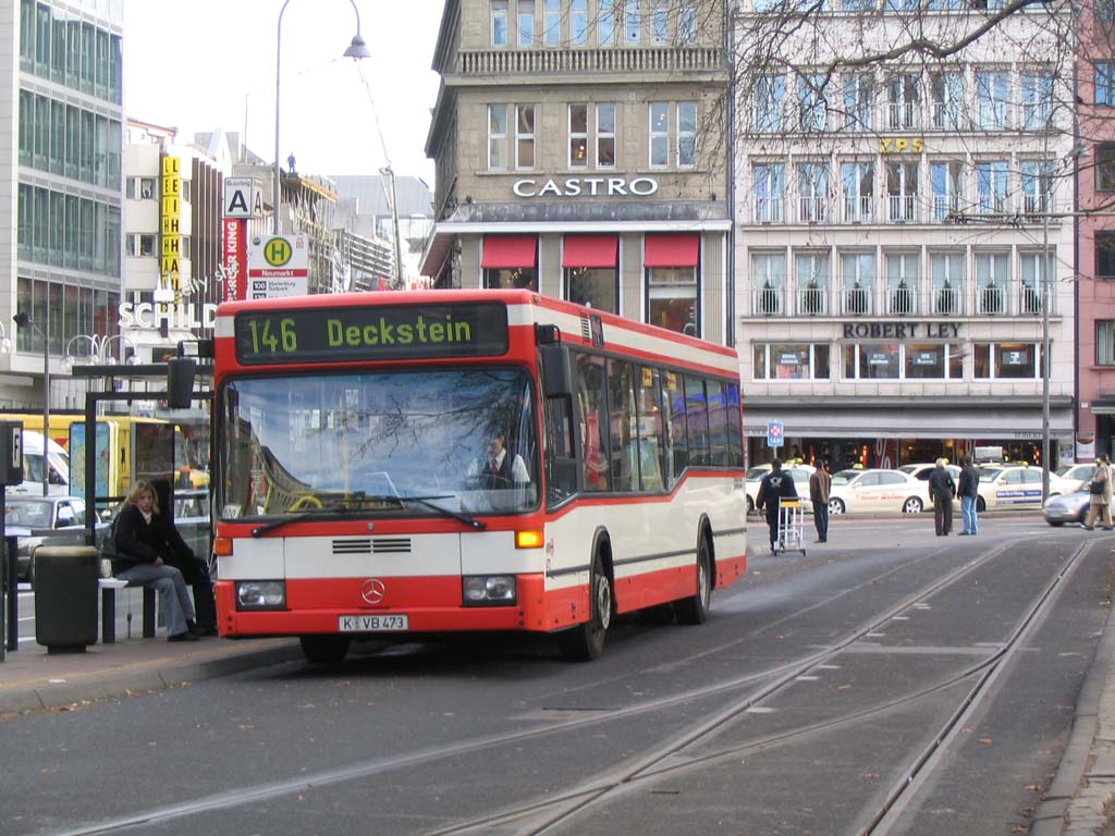 Kölner MB O 405 N2