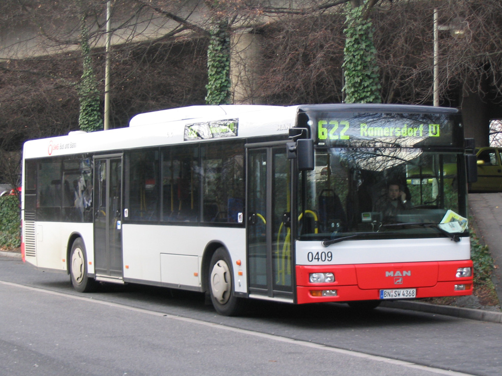 Bonner MAN NL 263 (2004)