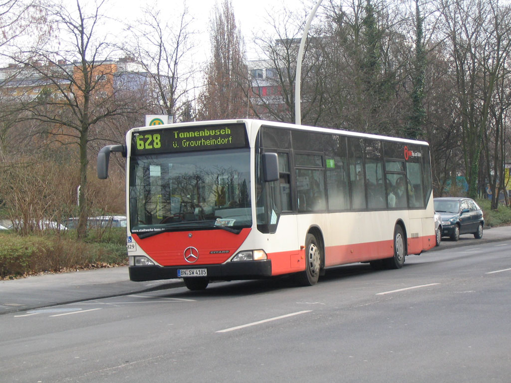 Bonner Citaro (ex HHA)