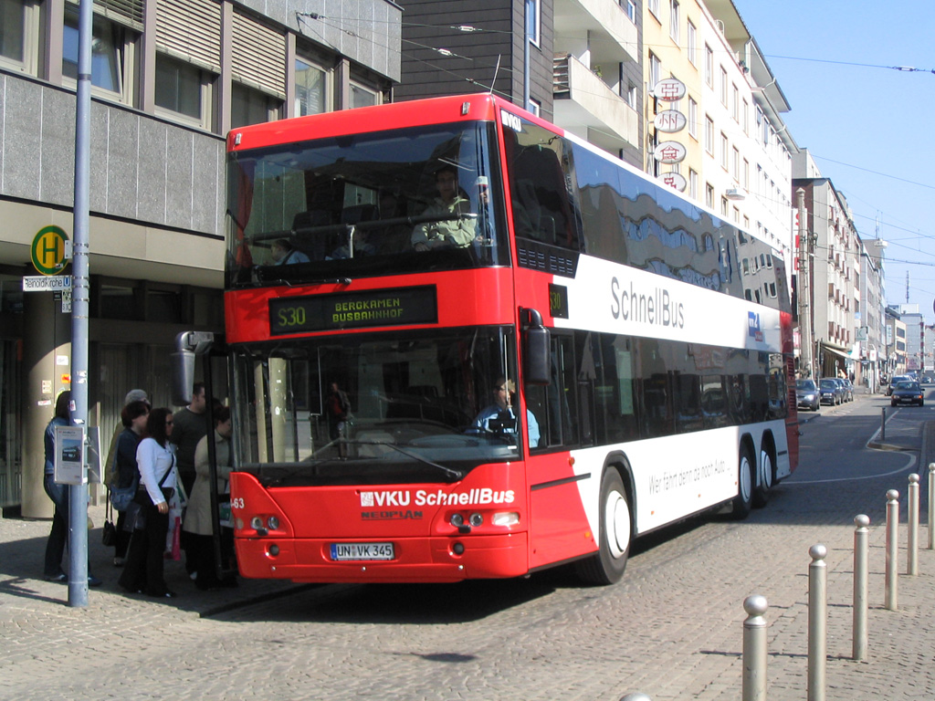 Schnellbus Dortmund