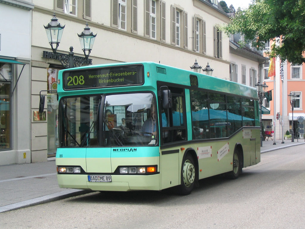 BBL: 189 Bertholdplatz