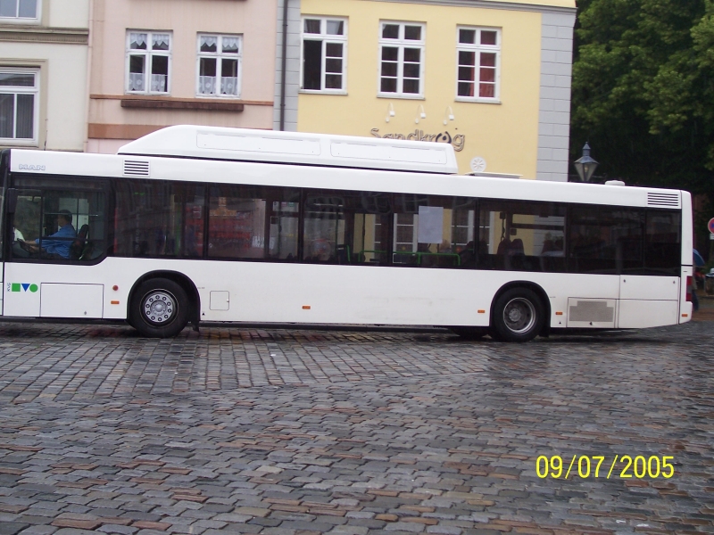 KVG Man Bus