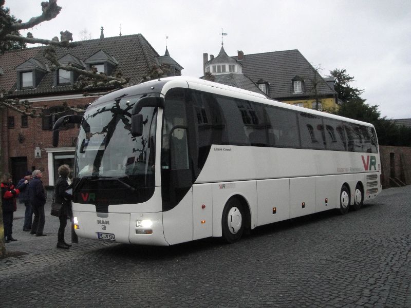 RE-VR 824, Vestischer Reisedienst, Xanten