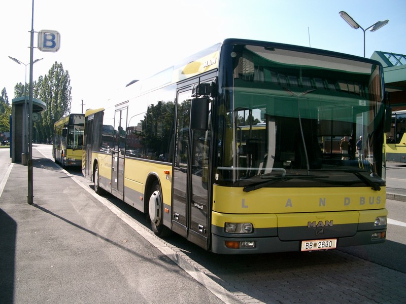 MAN Bregenz am BF