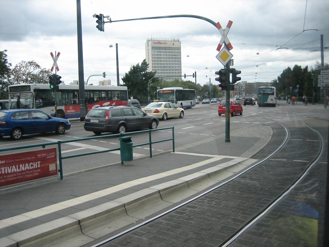 Lange Brücke Potsdam