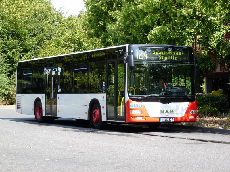 K-VK 823 Bocklemünd