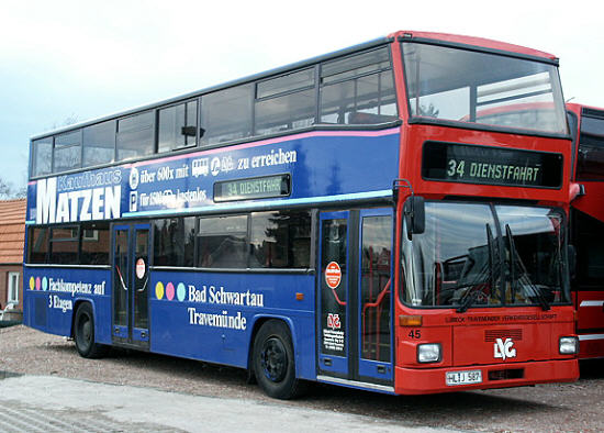 LVG Doppeldecker (MAN/ABB Henschel)