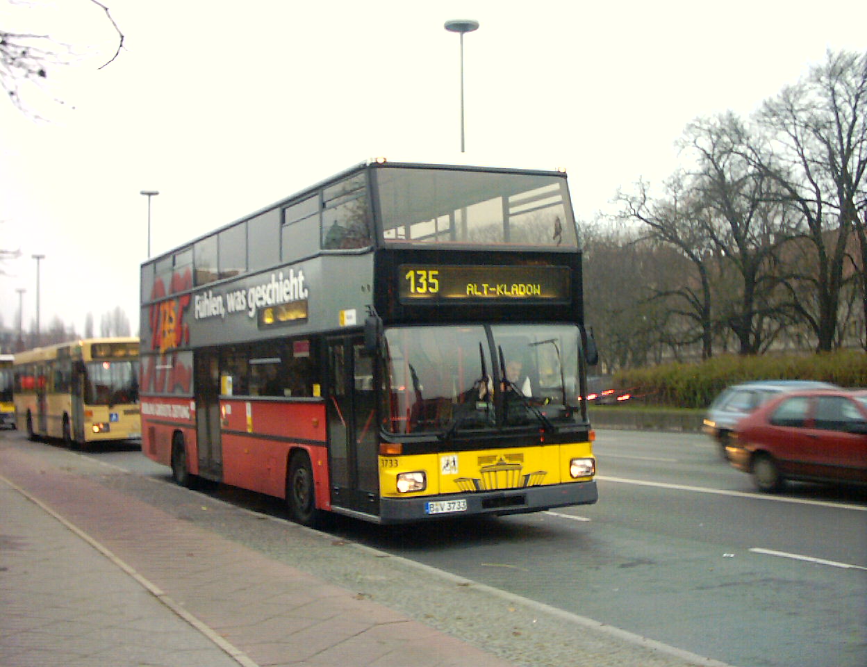 MAN/waggon Union D