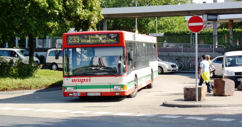 LEV- WU 17 LEV - Bahnhof Mitte