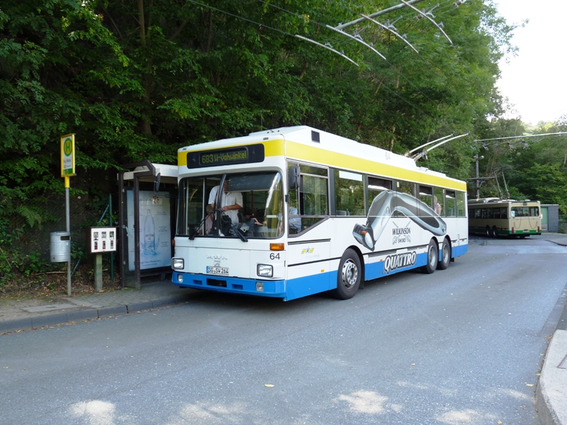 64 SG Burg - Brücke