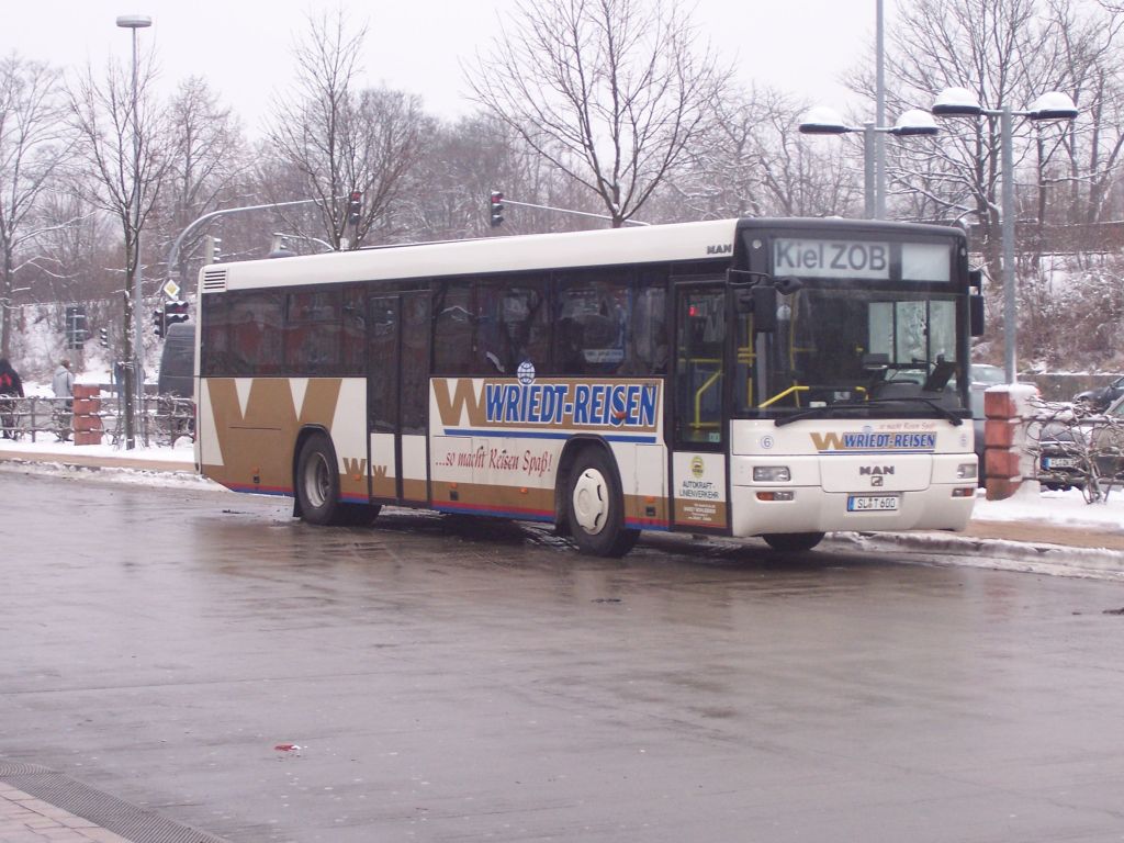 MAN SÜ 283 Wriedt Reisen Wagen 6
