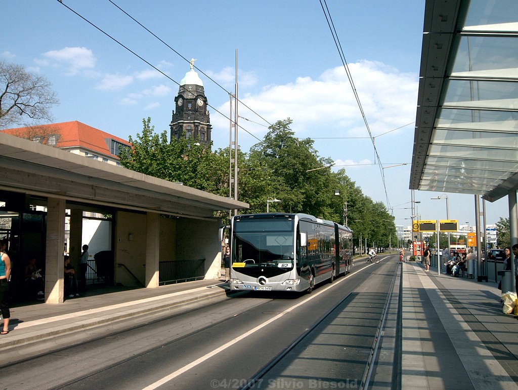 Dresden MA XI 145 Prager Straße