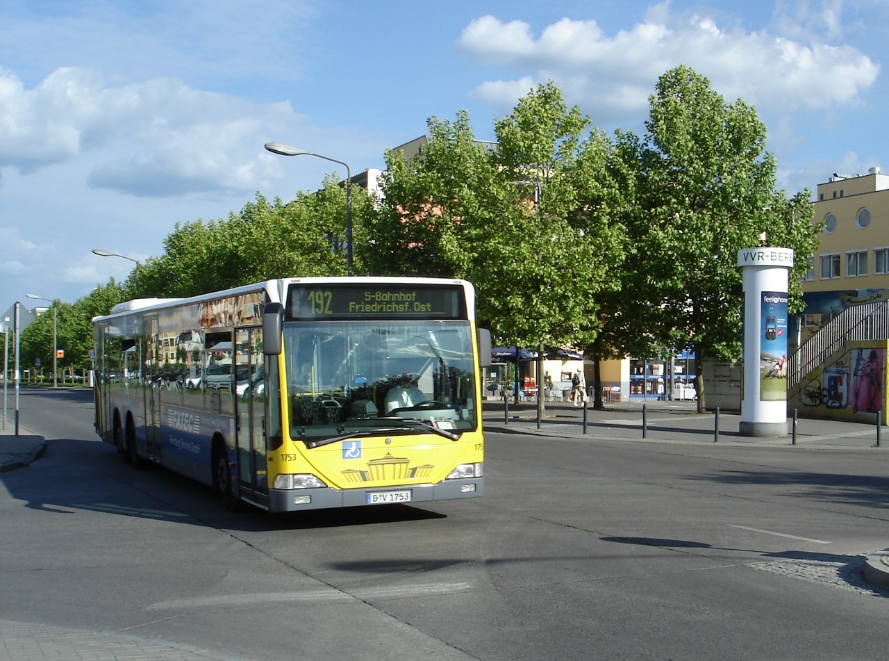 BVG Citaro