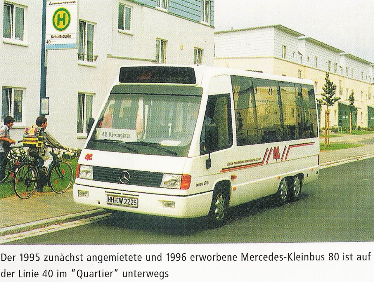 MB O 100 City der LVG