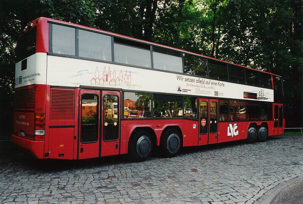 Megashuttle der LVG 03
