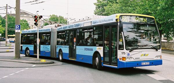 Solingen (O-Bus)