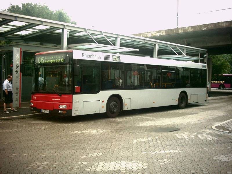 O15 Ratingen Ost