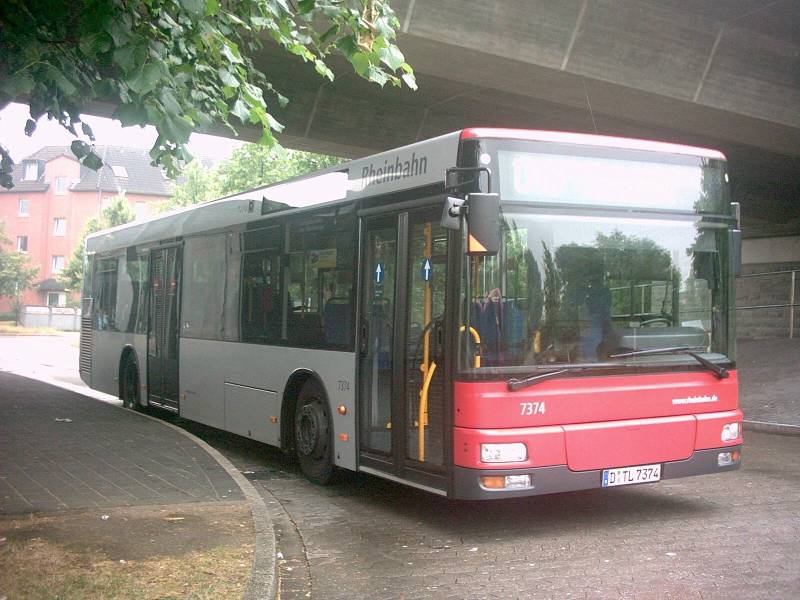 O16 Ratingen Ost