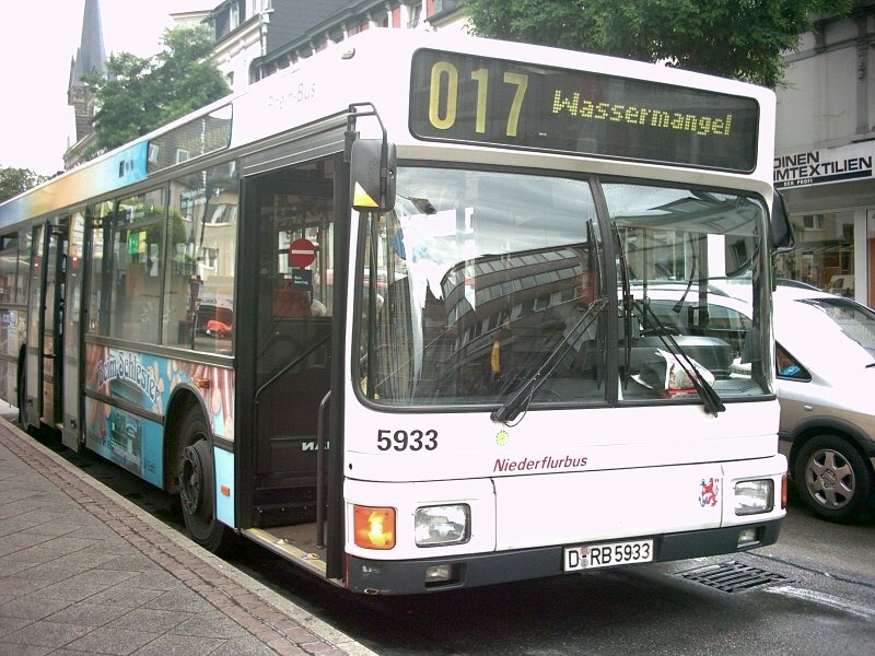 O17 Heiligenhaus Rathaus