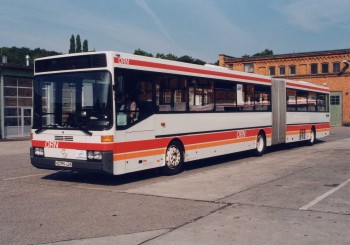 MAN O405 G