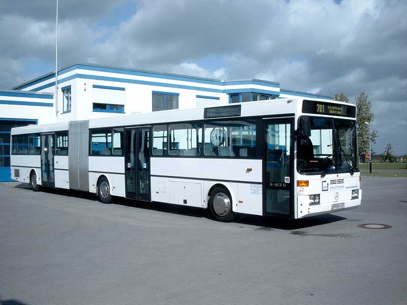 Mein Lieblingsbus