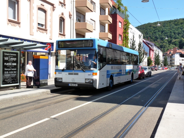 HD-E 10 Rohrbach - Markt