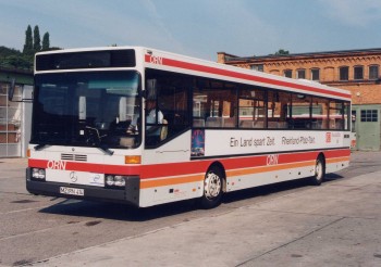 Mercedes O407