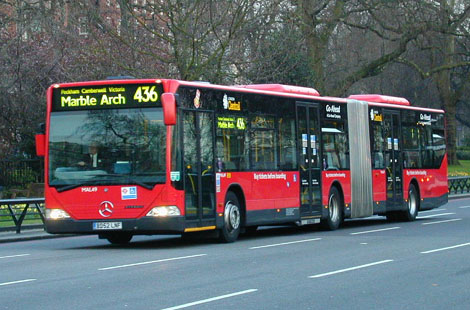 O530G in London
