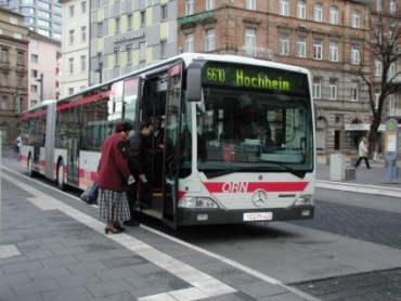 Mercedes O530 G
