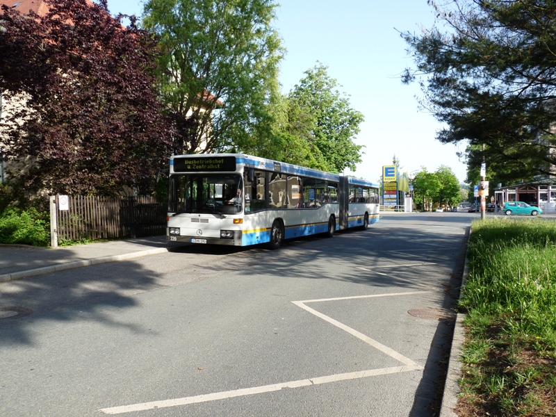 220 Chemnitz - Flemmingstraße