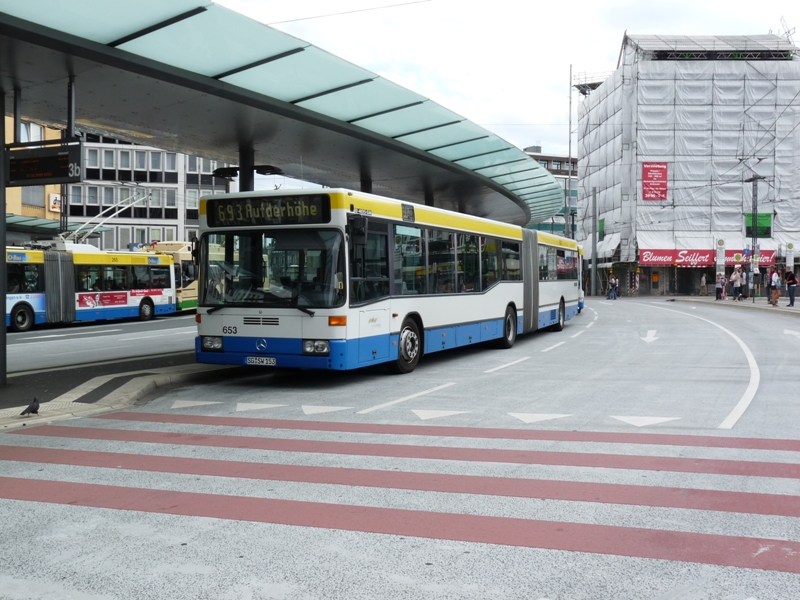 653 SG - Graf-Wilhelm-Platz