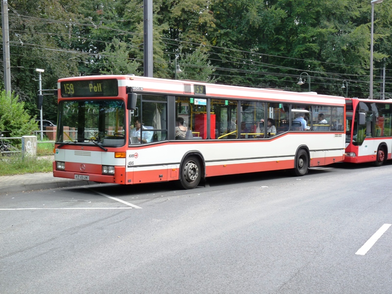 486 Buchheim - Herler Straße