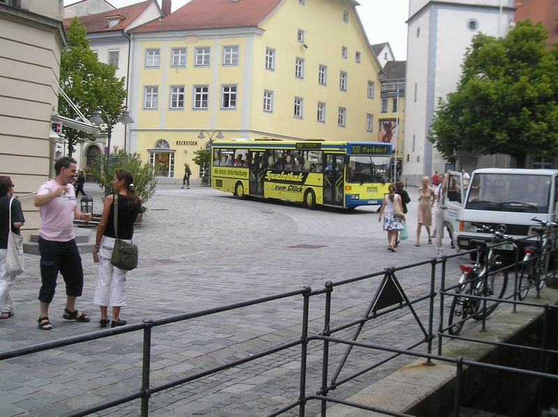 O 405 am Marienplatz