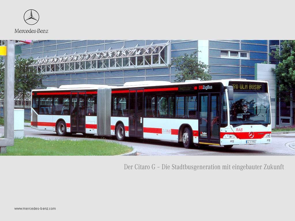 Unser Citaro