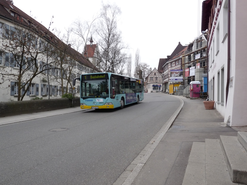 FN-OM 25 Überlingen - Busbahnhof