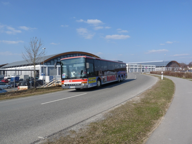 160 FN - Messe