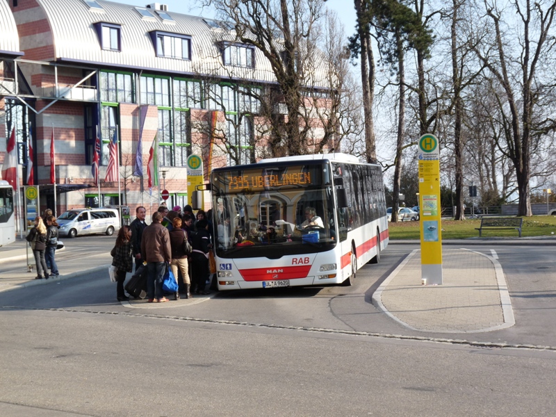620 FN - Stadtbahnhof