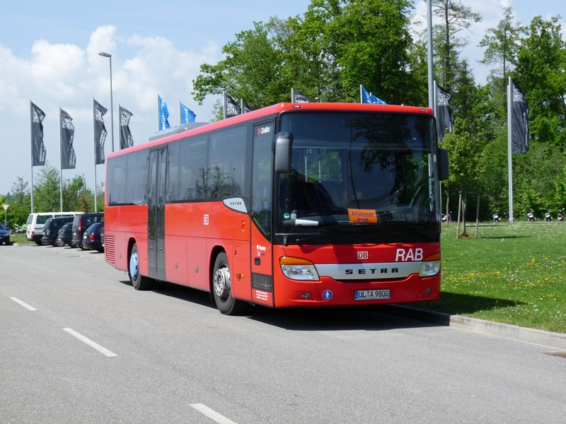 800 FN - Messe