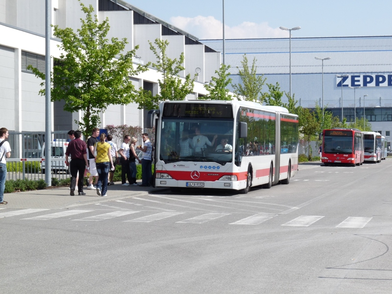 152 FN - Messe