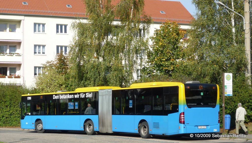 Den betankt die CVAG!