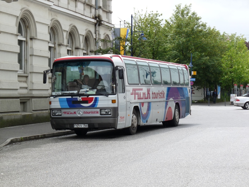 FN-HV 788 RV - Bahnhof